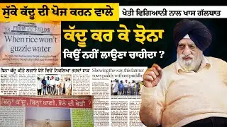 Punjab Agriculture and Ground Water Depletion Crisis And Its Relation to Paddy Plantation in Punjab