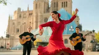 Andalusian Chill | Spanish Guitar & desert Oud &ndash; Best Flamenco Fusion for Relaxation