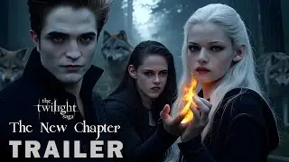 Twilight Saga 6: Blood Moon (2026) - First Trailer | Robert Pattinson, Kristen Stewart | Concept