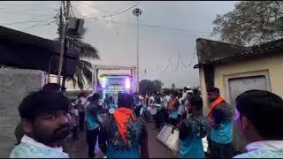 Swar Samrat Banjo atit Satara|title song Sur Samrat special | top competition benjo with Ajinky tale