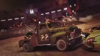 DiRT Showdown Trailer
