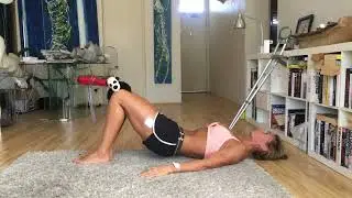 HIP REPLACEMENT REHAB PART 1: FLOOR SEQUENCE