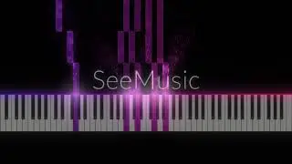 Stricken, Smitten and Afflicted - Very Easy Beginner Piano Solo with Duet Chords