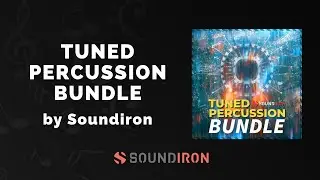 Soundiron Tuned Percussion Bundle - 3 Min Walkthrough Video (73% off for a limited time)