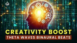 Boost Your Creativity: Theta Waves Binaural Beats to Unlock Your Imagination