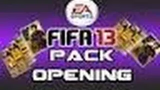 FIFA 13 70k pack opening with peter