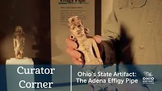 Ohio&rsquo;s State Artifact: The Adena Effigy Pipe