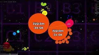 Gota.io - Vendetta Comp #4