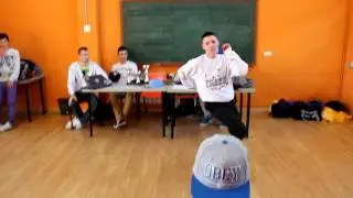 Electrobattle TGN N&ordm;8 | Demo du Jury | ESPINOSA  (SUPREME CREW)