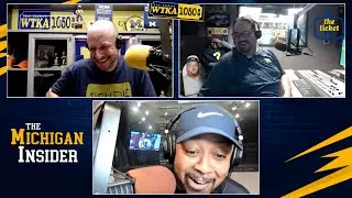 'Hey Buckeyes, about that beatdown...' (Michigan vs Ohio State postgame rant)
