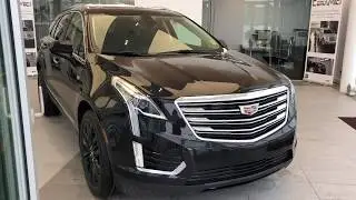 2017 Cadillac XT5 Premium Luxury Review