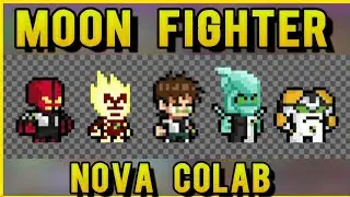 NOVA COLAB BEN10 E PICA PAU NO MOON FIGHTER FOI ANUNCIADA!!