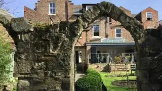 York Priory B&B and Old Ruin