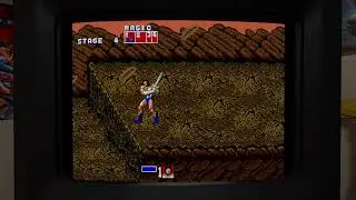 Quinta Z - Golden Axe - O av&ocirc; do Elden Ring - Solo play viper83br