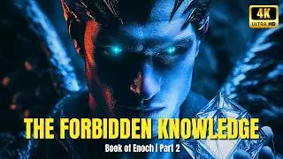 The Forbidden Knowledge Azazel Gave Humanity | Book of Enoch