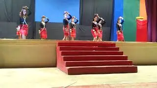 Wedding Dance-QSU-ENGLISH MAJORS-BATCH 2018