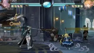 GBVS Narmaya Anti-Air 3