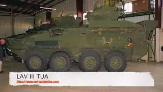 LAV III TUA