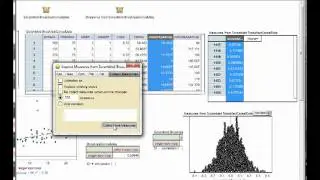 Permutation Testing of a Correlation Coefficient in Fathom - Part II