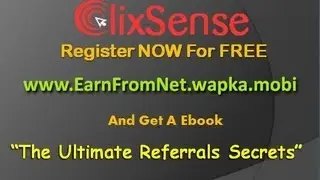 How To Make Money Online Using Clixsense