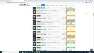 Best Euro 2021 Bookmaker Odds With OddsMonkey Daily Offers Calendar