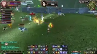 Perfect World International GuardianZ vs RageQuit TW 01/25/09
