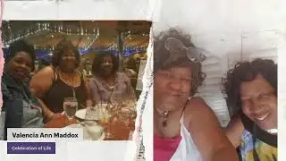 Celebration of Life for Valencia Ann Maddox