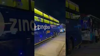 Zingbus Plus Bangalore to Hyderabad #shorts #bus #busride #bangalore #hyderabad