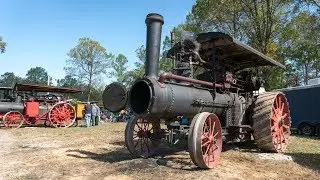 Steam-O-Rama | Early American Steam Engine Society | Antique Tractor Show