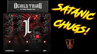 Jeff Loomis Devil's Triad Pedal Review
