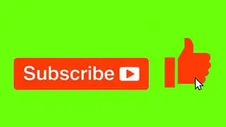 Orange subscribe button