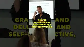 The Grim Future if Narcissists Keep Gaining Power
