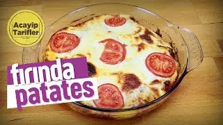 PATATES OTURTMAYI BİR DE BÖYLE DENEYİN | ACAYİP TARİFLER