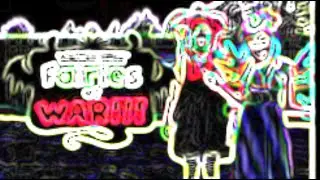 The Entire &lsquo;Fairies at WAR!!!&rsquo; Skit Vocoded to Miss The Rage