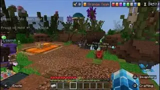 Minecraft One block