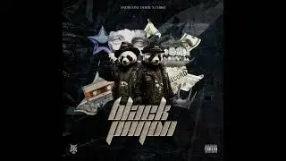 Andrexine Debol -Black Panda (Official music audio)ft Chiko
