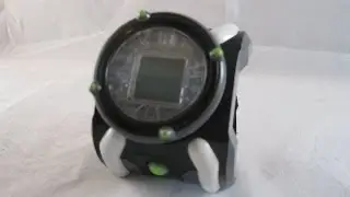 Обзор Ben 10 Classic Deluxe Omnitrix (ЖК-игра)