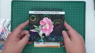 The Craft Corner - Craft Stunning Cards Fast with Easy 3D Toppers