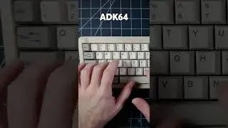 Ultimate Alps SKCM Salmon Sound Test on ADK64, Zenith Z150 & Tofu60!