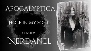 Apocalyptica - Hole in my soul (cover by NERDANEL)