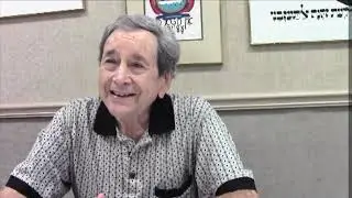 Herb Bennet z''l- Dallas Jewish Historical Society Oral History videos