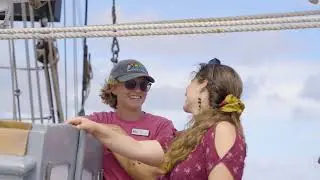 Meet the Deckhand Educators: Life Aboard the Denis Sullivan Tall Ship | World Ocean School