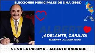 SE VA LA PALOMA - ALBERTO ANDRADE