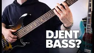 Try This DJENT Slap Bass Workout