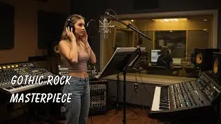 Gothic Rock Masterpiece: Powerful Female Vocals | Dark & Intense Anthem