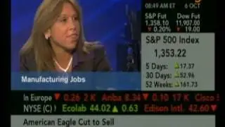 Patriarch's Tilton Economic Prediction in 2006 on Bloomberg