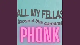all my fellas phonk
