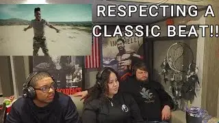 Dax - Blueprint 2 (Jay-Z Remix) [REACTION]