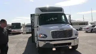 NEW 2024 ECD KSIR M2 Freightliner Executive Shuttle SK7171