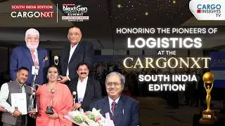 CargoNXT Recognitions South India Edition 2026: Celebrating Industry Pioneers